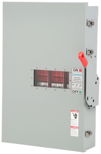 Product image for Siemens HNF365JWA 400A 3P 600V N