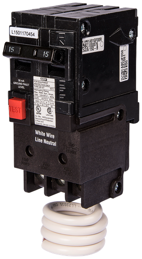 Product image for Siemens QE260 QE BRKR,2P,120/240