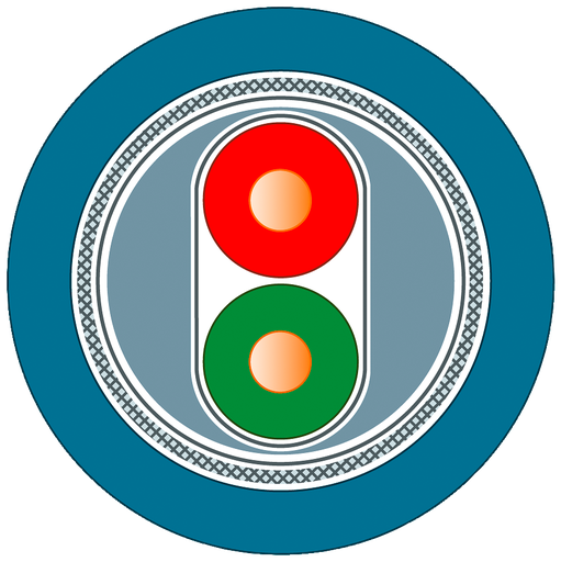 Product image for Siemens 6XV18305EH10 CABLE PROFI FC PA