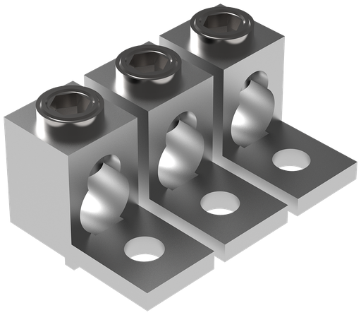 Product image for Siemens LK11600 TALON POWMOD LUG KIT (3