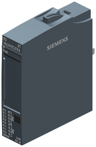 Product image for Siemens 6ES71326BH010BA0 ET 200SP. DQ 1