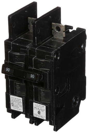 Product image for Siemens BQ2B090H DISJ. BQH,TM,2P