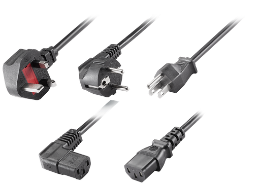 Product image for Siemens 6ES79005DA000XA0 CABLE POWER U