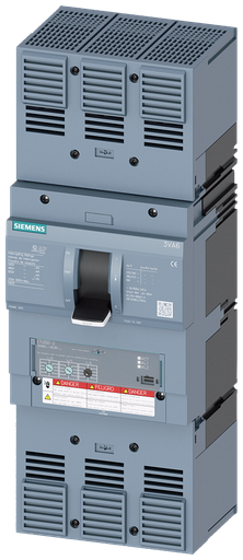 Product image for S-A 3VA6460-6HL36-0AA0 BRKR 3VA64 3