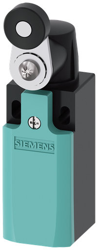 Product image for Siemens 3SE52320HK21 M20 x 1.5 Plastic 1NO 1NC Snap Action Twist Lever Limit Switch