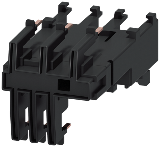 Product image for Siemens 3RA29112AA00 LINK MODULE, EL AN