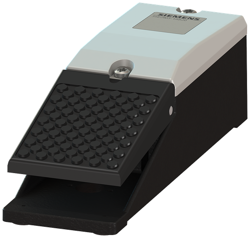 Product image for Siemens 3SE29020AB20 FOOT SW, MOMENTARY