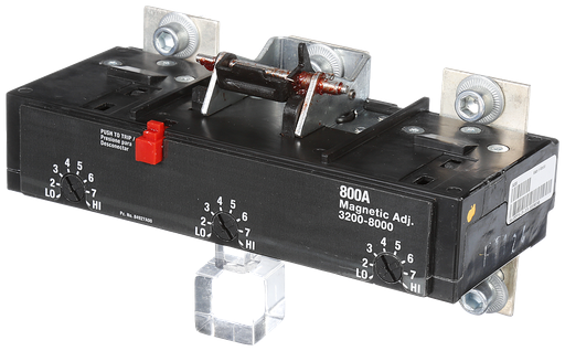 Product image for Siemens LMD63T800 TRIP FOR LMD6 3P 600V