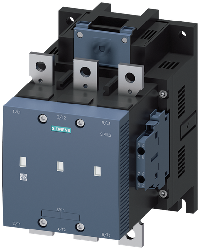 Product image for Siemens 3RT1264-6AF36 CONTACTOR VAC S10