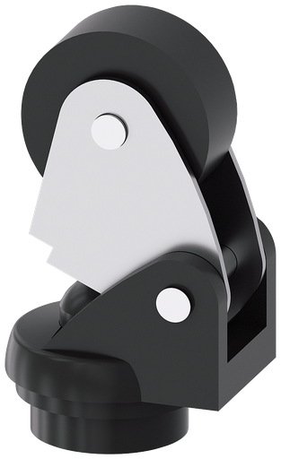 Product image for Siemens 3SE50000AE01 22 mm Metal Lever Plastic Roller Position Switch Actuator Lever