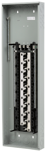 Product image for Siemens P5470L3225CU 120/208/240 VAC 225 Amp 3-Phase 3/4-Wire NEMA 1 Main Lug/Convertible Load Center