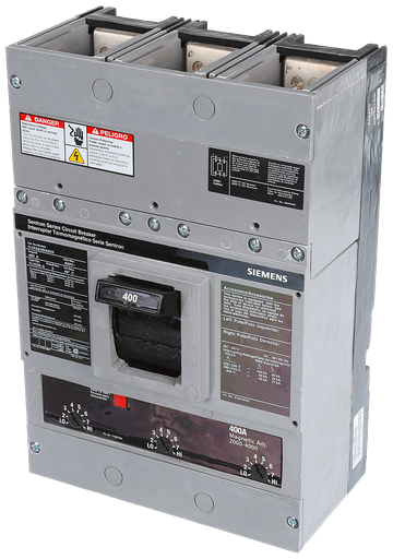 Product image for Siemens HJXD63B400H JD 35kA@600V