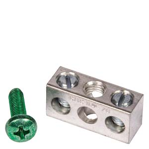 Product image for Siemens HG61234 30 to 200 Amp Safety Switch Equipment Ground Lug Kit