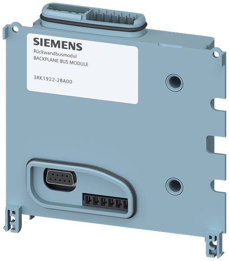Product image for Siemens 3RK19222BA00 BACKPLANE BUS MODU