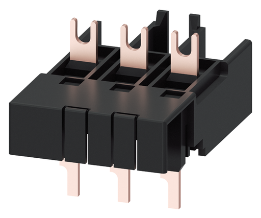 Product image for Siemens 3RA29211AA00 Screw Mount Motor Starter Link Module