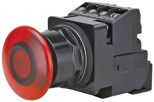 Product image for S-A 52BP2LRA PP2,NEMA4X,MTD,LED MOD