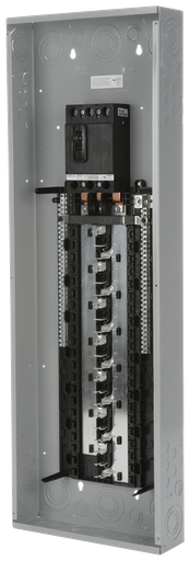 Product image for Siemens S4260B3200 120/208/240 VAC 200 Amp 3-Phase 3/4-Wire NEMA 1 Main Breaker/Convertible Load Center