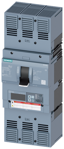 Product image for S-A 3VA6460-6JP36-0AA0 BRKR 3VA64 3