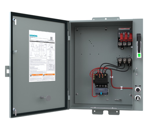 Product image for Siemens 87DUC6LC PumpPanel SZ1,3-12Amps