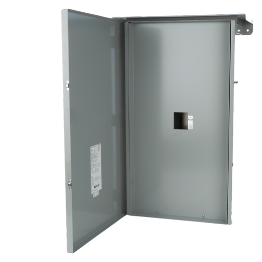 Product image for Siemens J6N3R 26-3/4 x 11-23/32 x 40-63/64 Inch 400 Amp NEMA 3R Enclosure