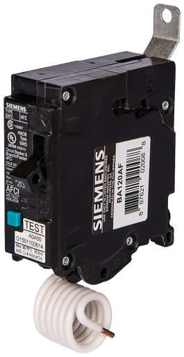Product image for Siemens BA120AFCH BAFH2 Breaker,