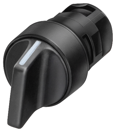 Product image for Siemens 3SB2000-2AB01 SEL SWITCH,MAINT,