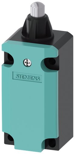 Product image for Siemens 3SE51120BC02 LIMIT SW,STEEL ROU