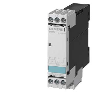 Product image for Siemens 3UG4511-1AP20 320 to 500 VAC 450 ms 1CO 3-Pole Voltage Monitoring Relay