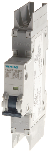 Product image for Siemens 5SJ41188HG42 5SJ4 MCB,1P