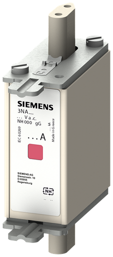 Product image for Siemens 3NA7810-6 LV HRC FUSE LINK 690V