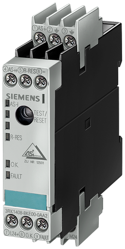 Product image for Siemens 3RK1408-8KE00-0AA2 ASI SLIMLINE