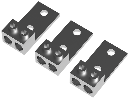 Product image for Siemens LK12350N2 POWMOD LUG KT 1PH 2CO