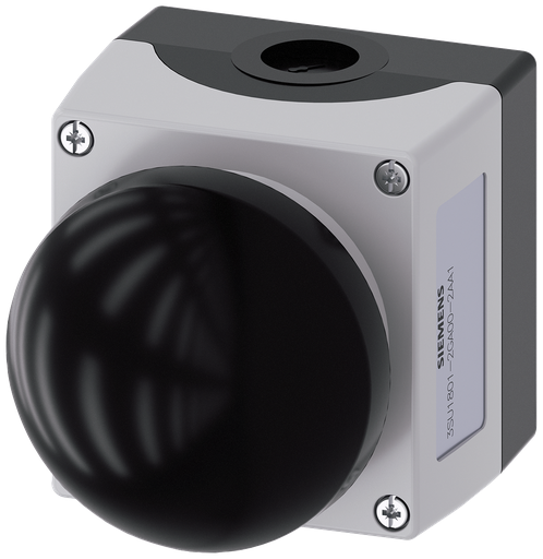 Product image for Siemens 3SU18012GA002AA1 ENCLOSURE PLAS