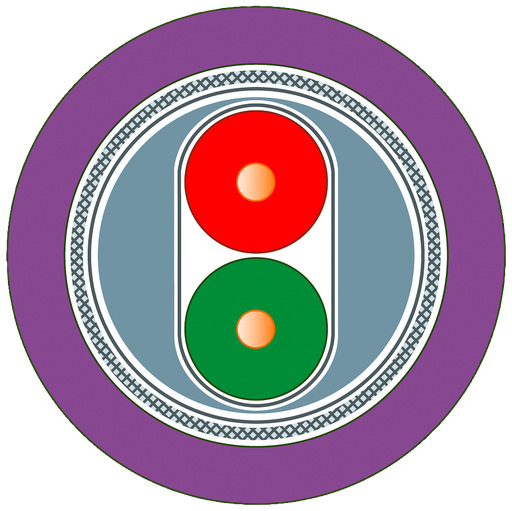 Product image for Siemens 6XV18300ET20 CABLE PROFI STD CA