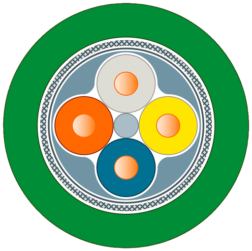 Product image for Siemens 6XV18402AU10 TP INSTALLATION CA