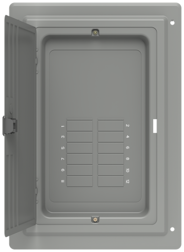 Product image for Siemens PT1224L3125 PL LC TRIM FOR 12S/