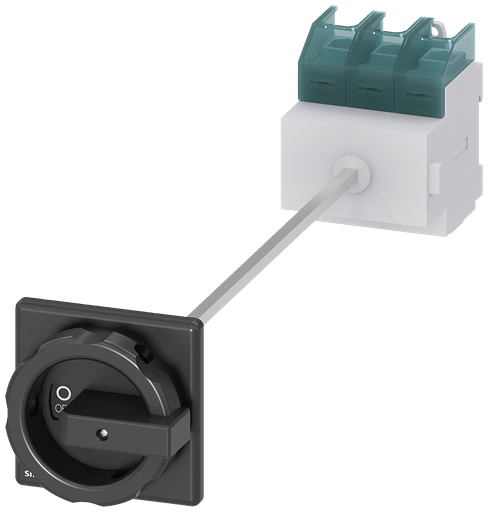 Product image for Siemens Ca 3LD2714-0TK51 MAIN CONTR