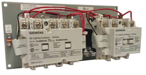 Product image for Siemens CLM0C08277 CONTACTOR LTG M-HELD