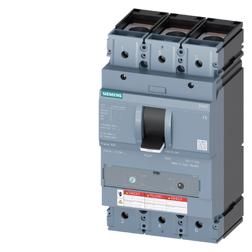 Product image for Siemens 3VA5330-5EC36-0AA0 BRKR 3VA53 3