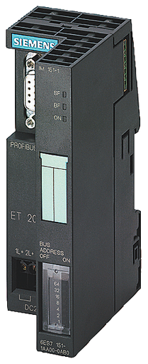 Product image for Siemens 6ES71511BA020AB0 ET200S, INTERF