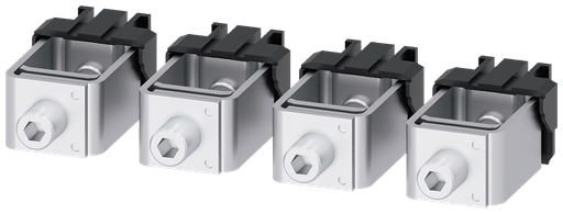 Product image for Siemens 3VA9234-0JA12 BRKR 3VA5 250A 4P