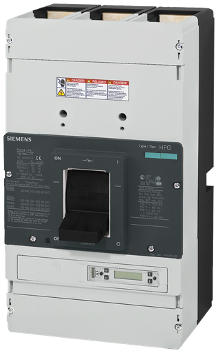 Product image for Siemens NPX3B160 BREAKER VL 3P 1600A 48