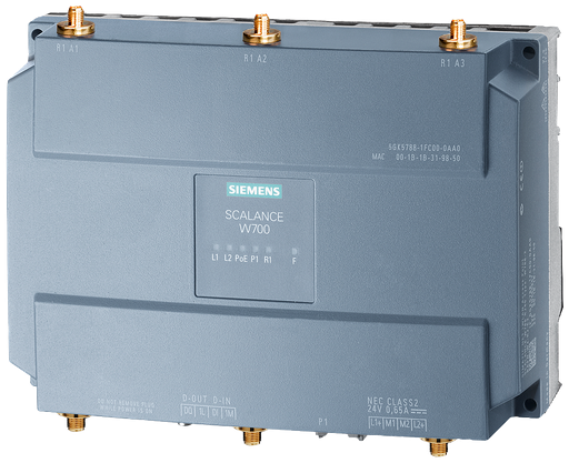 Product image for Siemens 6GK57882FC000AB0 IWLAN ACCESS P