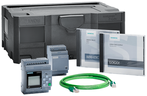 Product image for Siemens 6ED10573BA010AA8 LOGO Starter