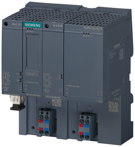 Product image for Siemens 6ES71583AD100XA0 SIMATIC PN/PN