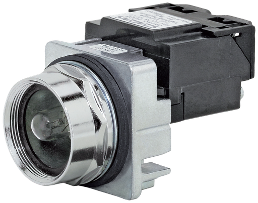 Product image for Siemens 52PL4GN PILOT LIGHT,NO LENS,XFM