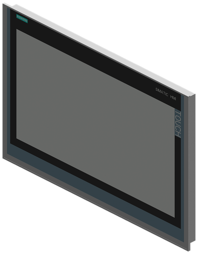 Product image for Siemens 6AV21240XC020AX1 SIMATIC HMI TP