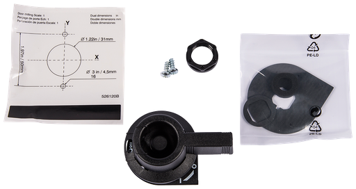 Product image for Siemens CFSH10RL4N HANDLE RED LONG TY 4