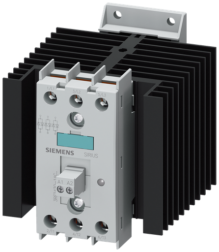 Product image for Siemens 3RF2430-1AC55 SS CONT,30A,48-60