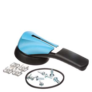 Product image for Siemens CFSH10BL4N HANDLE BLACK